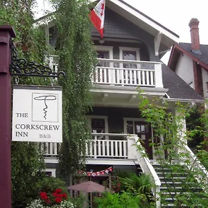 Corkscrew Vancouver